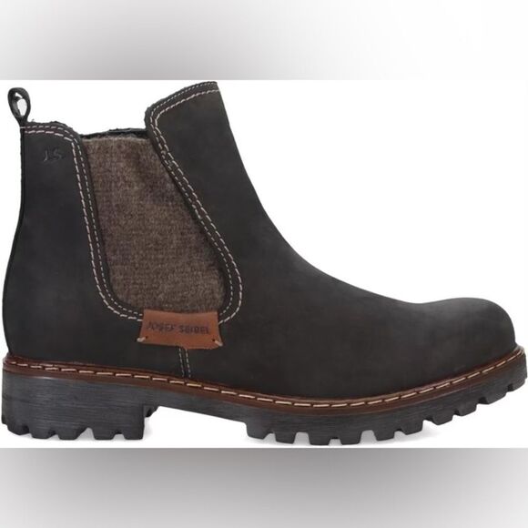 Josef Seibel Women's, Marta 03 Boot US 5.5-6 - Picture 9 of 12